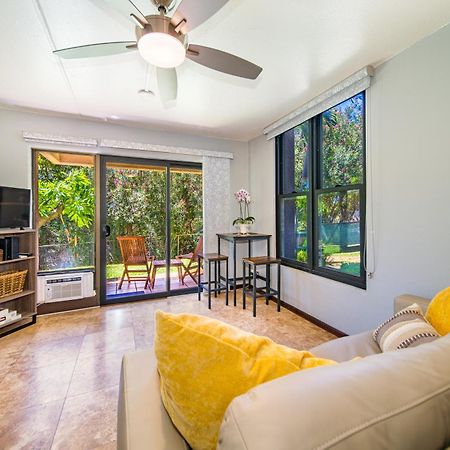 Kihei Akahi Garden View Studio Вайлеа Екстер'єр фото