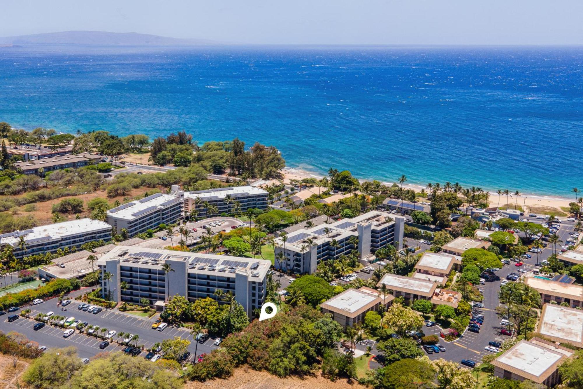Kihei Akahi Garden View Studio Вайлеа Екстер'єр фото