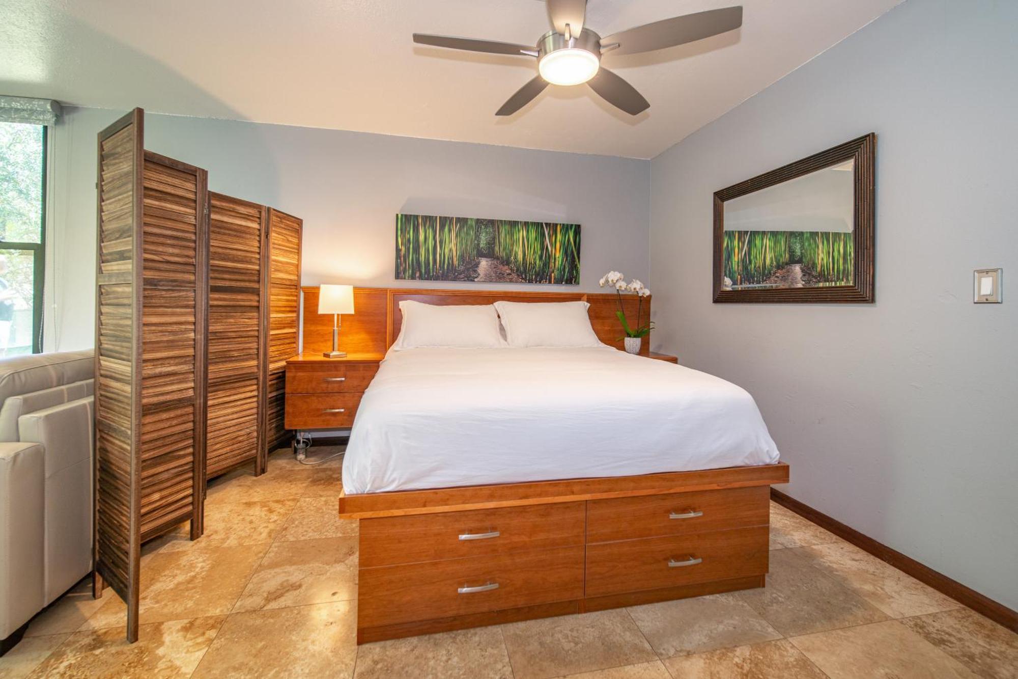 Kihei Akahi Garden View Studio Вайлеа Екстер'єр фото