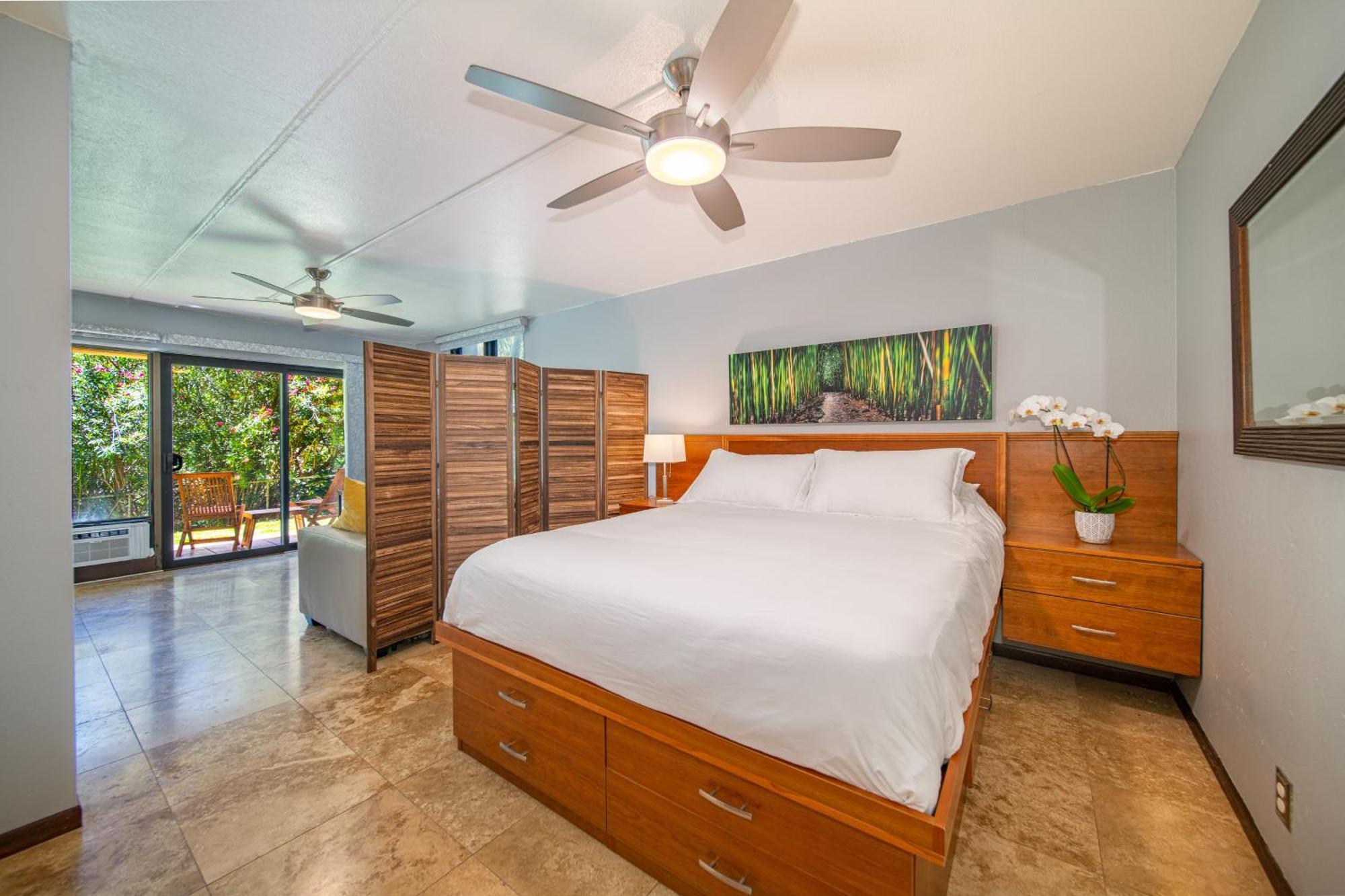 Kihei Akahi Garden View Studio Вайлеа Екстер'єр фото