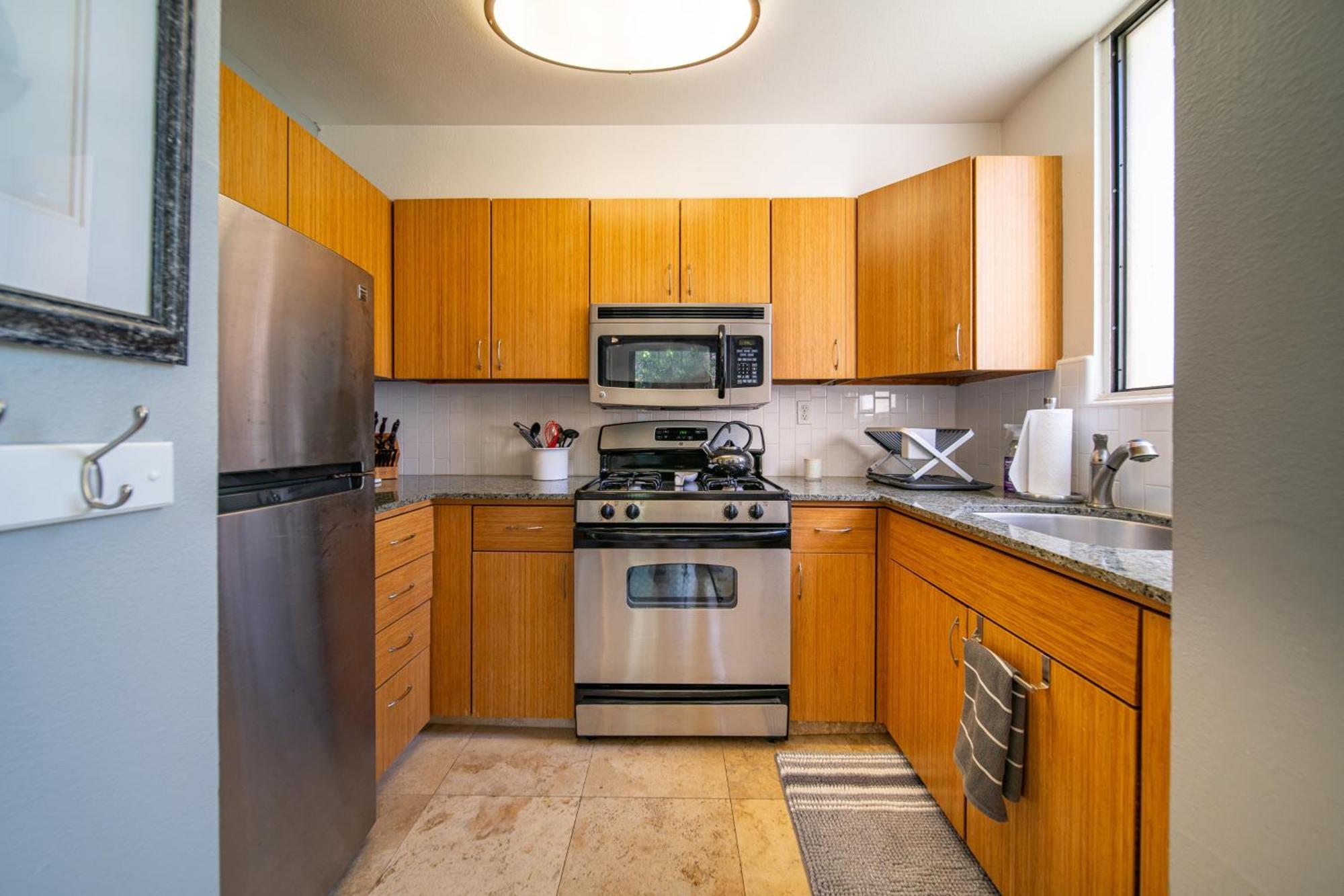 Kihei Akahi Garden View Studio Вайлеа Екстер'єр фото