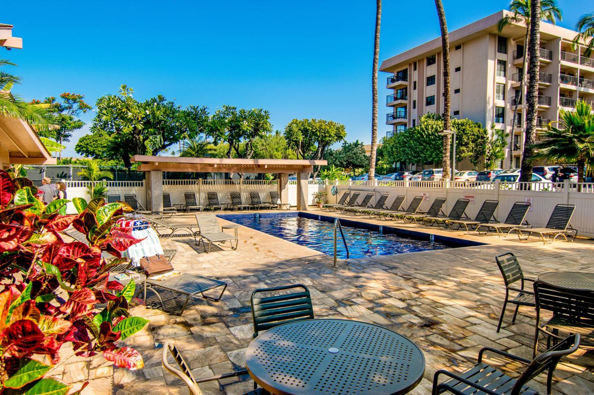 Kihei Akahi Garden View Studio Вайлеа Екстер'єр фото