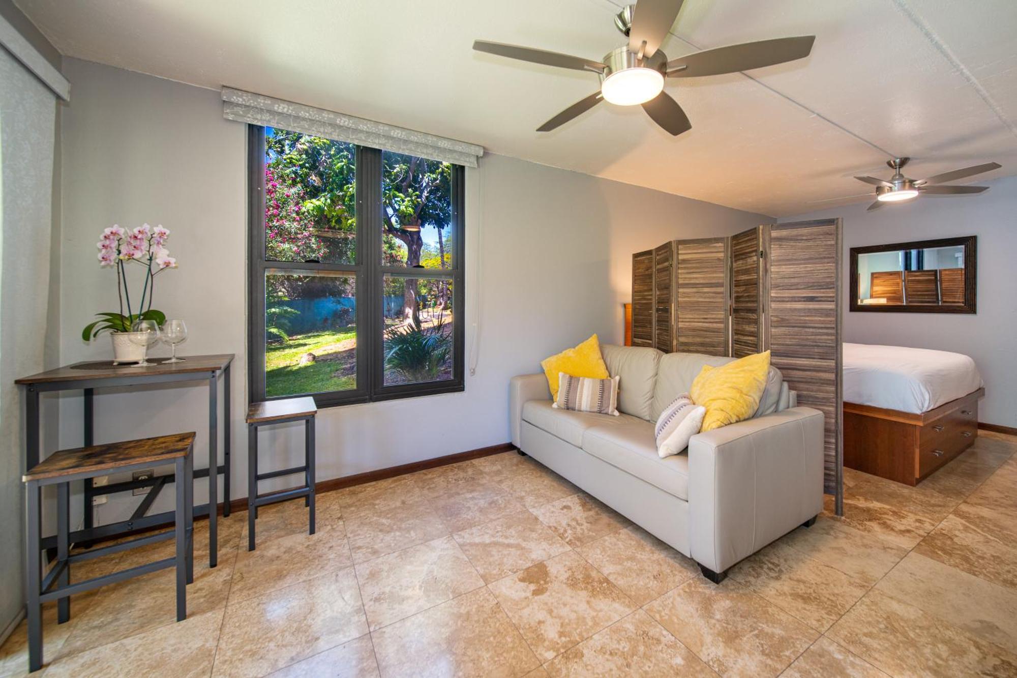 Kihei Akahi Garden View Studio Вайлеа Екстер'єр фото
