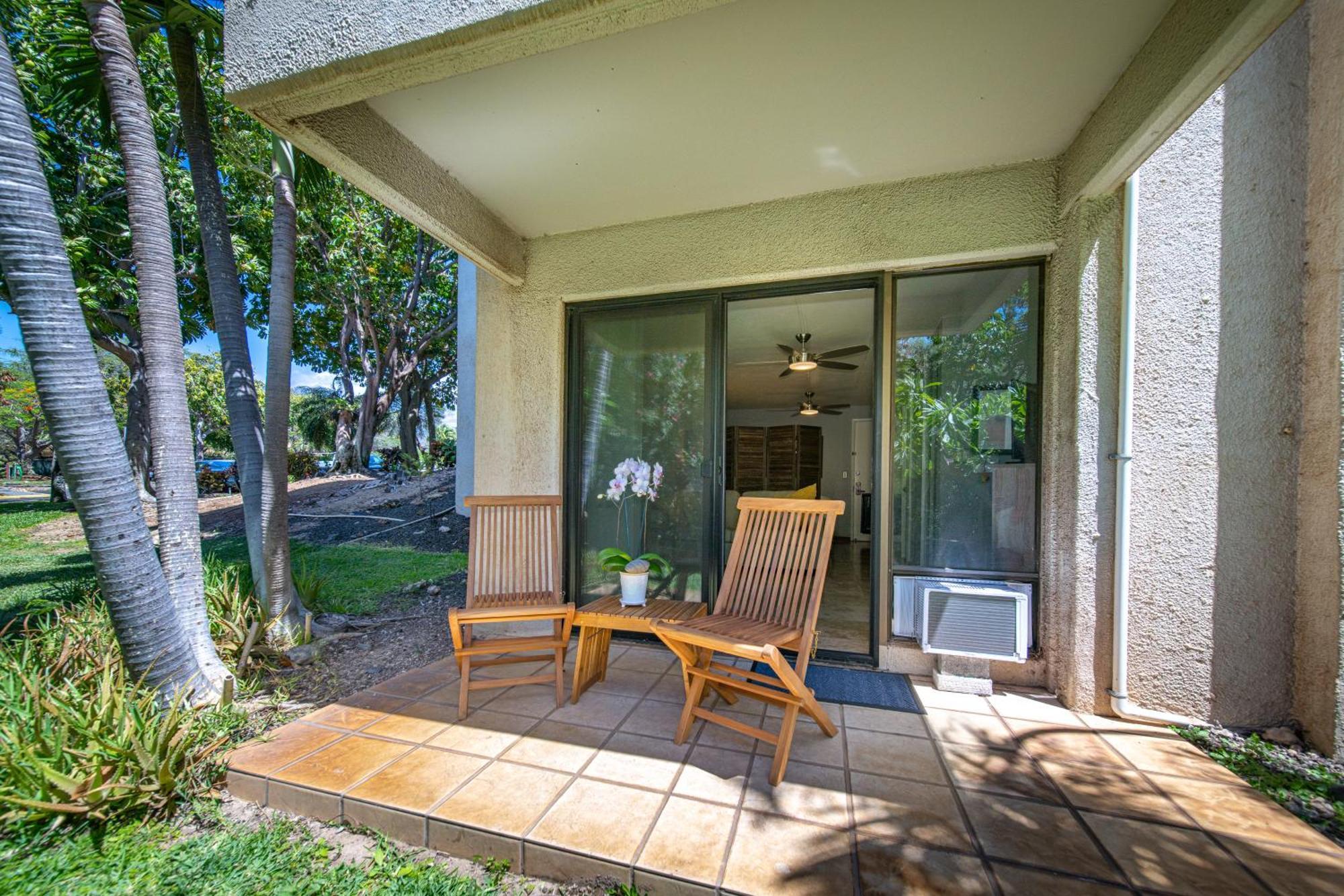 Kihei Akahi Garden View Studio Вайлеа Екстер'єр фото