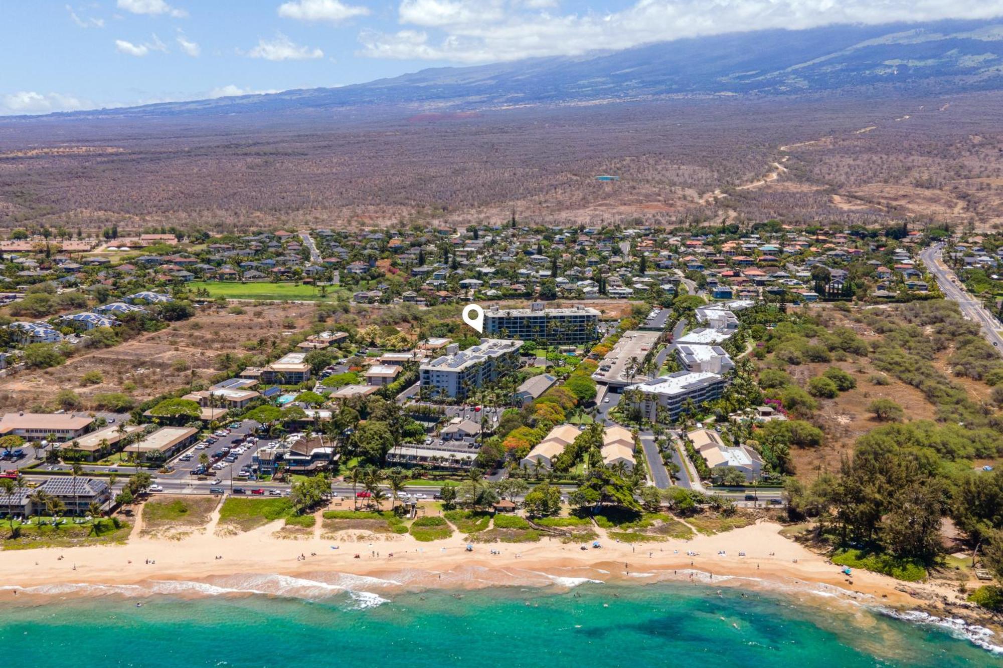 Kihei Akahi Garden View Studio Вайлеа Екстер'єр фото