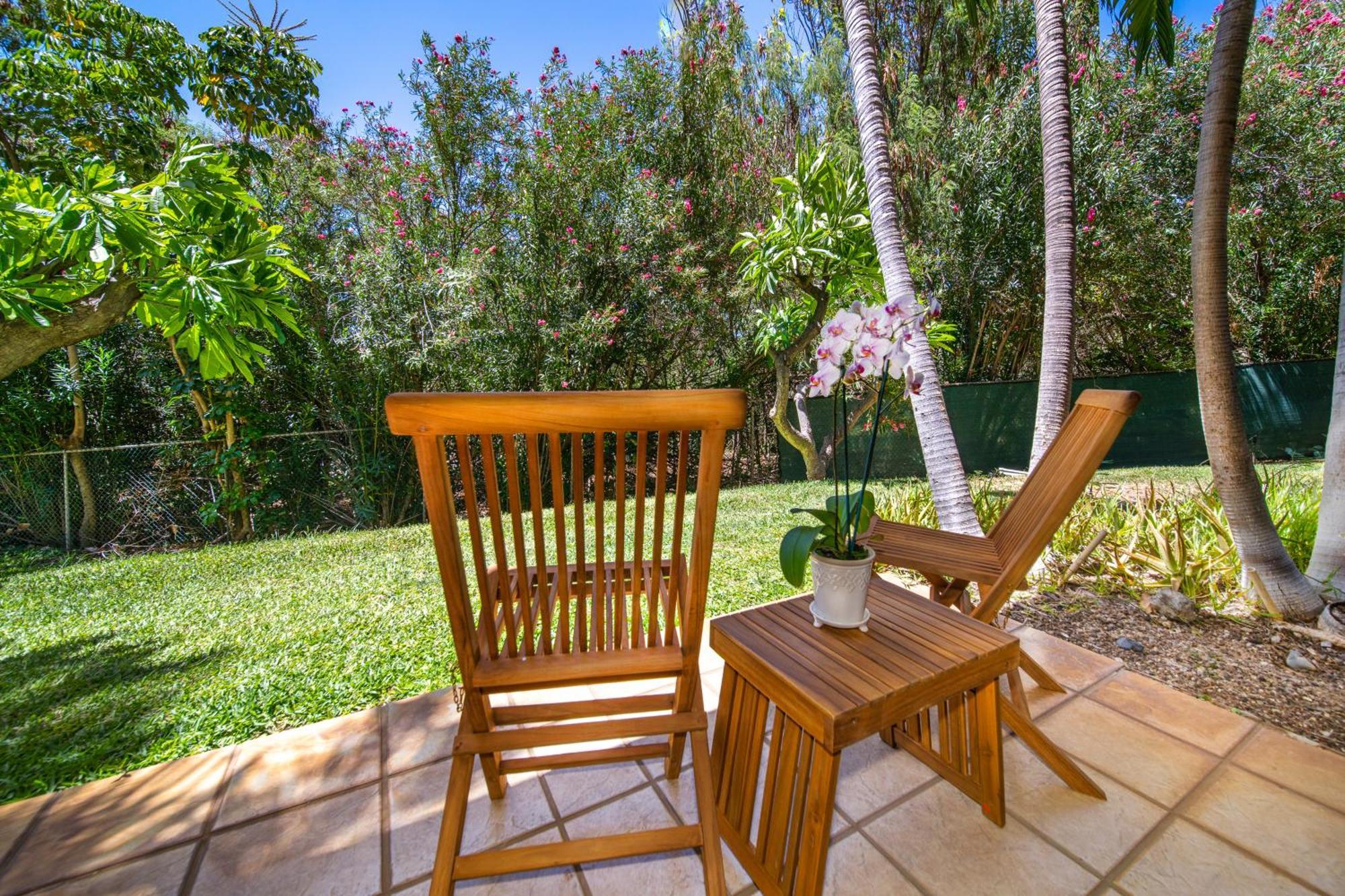 Kihei Akahi Garden View Studio Вайлеа Екстер'єр фото